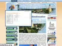 Sites similar to balatonkeresztur.hu