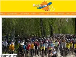 Sites similar to balatonkor.hu