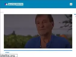 Sites similar to balatonkornyeke.hu