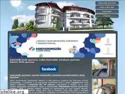 Sites similar to balatonlelle-kiado-apartman.hu