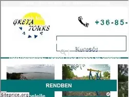 Sites similar to balatonlelle.net