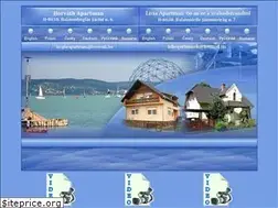 Sites similar to balatonlelleapartman.hu