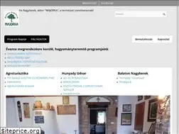 Sites similar to balatonnagyberek.hu