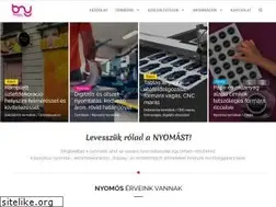 Sites similar to balatonnyomda.hu