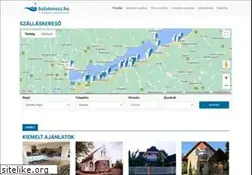 Sites similar to balatonozz.hu