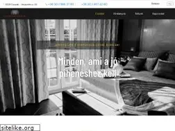 Sites similar to balatonquartier.hu