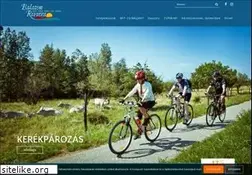 Sites similar to balatonriviera.hu