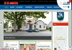 Sites similar to balatonszentgyorgy.hu