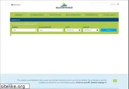 Sites similar to balatontourist.hu