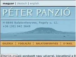 Sites similar to balatontouristik.com