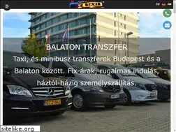 Sites similar to balatontransfer.hu