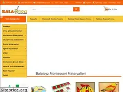 Sites similar to balatoyz.com
