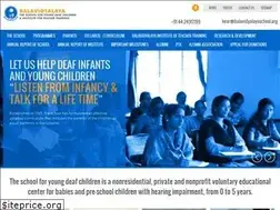 Sites similar to balavidyalayaschool.org