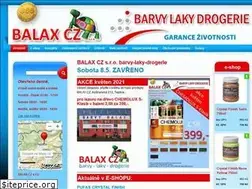 Sites similar to balax.cz