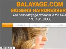 Sites similar to balayage.com