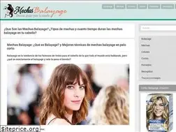 Sites similar to balayage.xyz