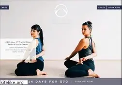 Sites similar to balayoga.com