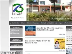 Sites similar to balaze.com