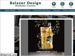 Sites similar to balazor.com