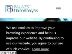 Sites similar to balazs.com