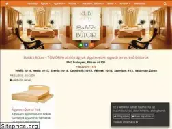 Sites similar to balazsbutor.hu