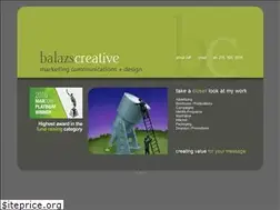 Sites similar to balazscreative.com