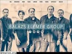 Sites similar to balazselemergroup.hu
