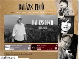 Sites similar to balazsfeco.hu