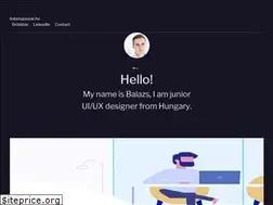 Sites similar to balazsgaspar.hu