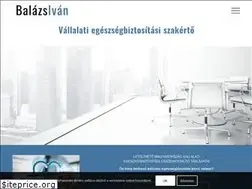 Sites similar to balazsivan.hu
