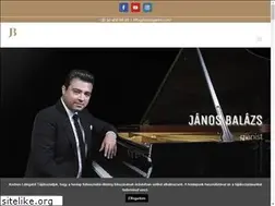 Sites similar to balazsjanos.com