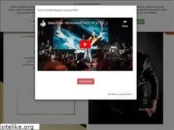 Sites similar to balazspali.hu
