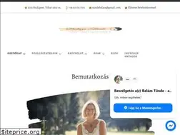 Sites similar to balazstunde.com