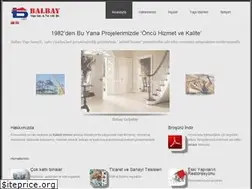 Sites similar to balbay.com