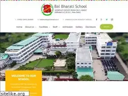 Sites similar to balbharatischool.in