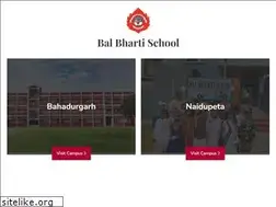 Sites similar to balbharti.net
