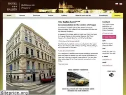 Sites similar to balbin.cz