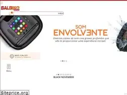 Sites similar to balbinoshop.com.br