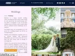 Sites similar to balbirnieweddings.co.uk
