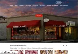 Sites similar to balboacandy.com