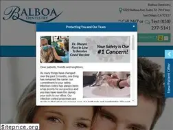 Sites similar to balboadentistry.com