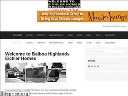 Sites similar to balboahighlands.com