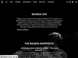 Sites similar to balboamove.ch