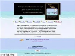 Sites similar to balboanewportrentals.com