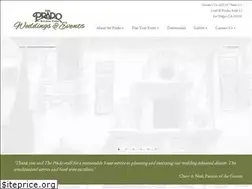 Sites similar to balboaparkweddings.com