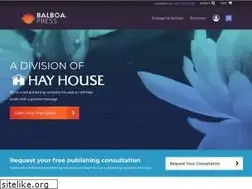 Sites similar to balboapress.com