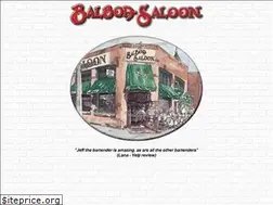 Sites similar to balboasaloon.com