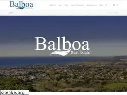 Sites similar to balboateam.com