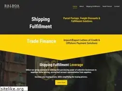 Sites similar to balboatrade.com
