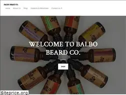 Sites similar to balbobeardco.co.uk